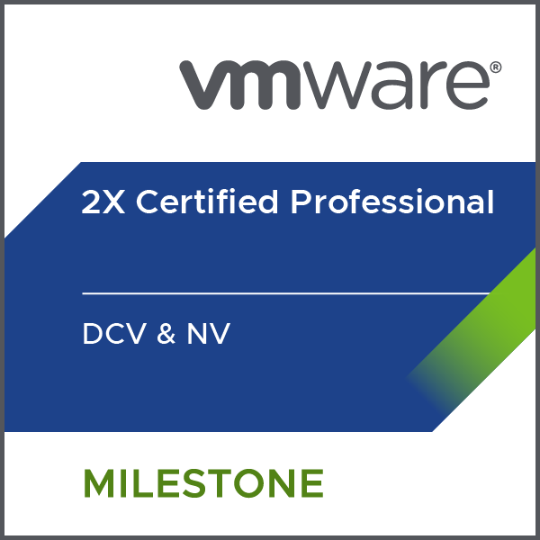 VMware Double VCP – Data Center Virtualization and Network Virtualization