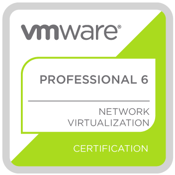 VMware Certified Professional 6 – Network Virtualization